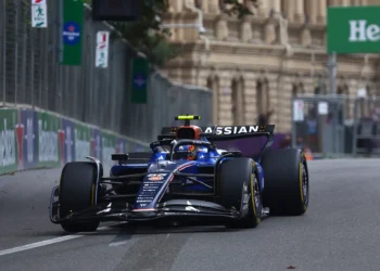 Carlos Sainz’s Williams Podium Triumph Sparks Bold Predictions for Las Vegas Showdown!