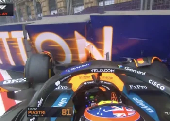 Piastri’s Shocking Crash: „Messy“ Weekend Ends in Heartbreak at Azerbaijan Grand Prix