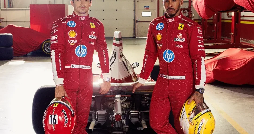 VIDEO – Ferrari’s Monza Showdown: Will They Dethrone McLaren Under Pressure from Tifosi?