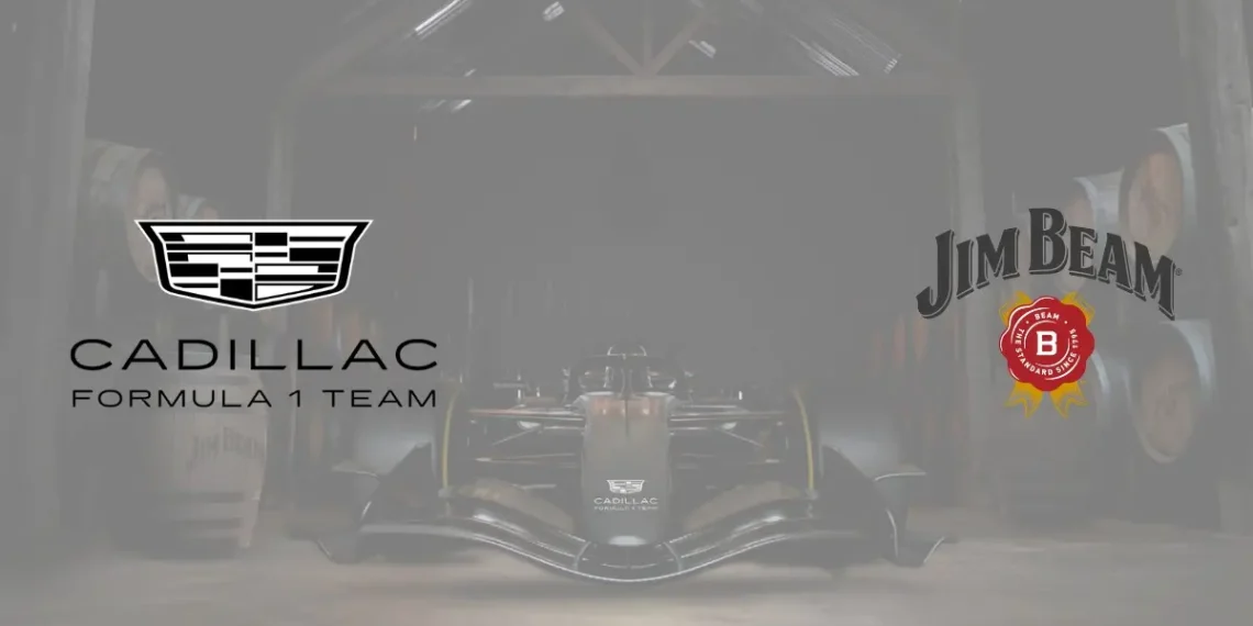 Jim Beam and Cadillac F1 Ignite a Revolutionary Partnership for 2026: A New Era in Racing!