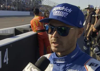 Kyle Larson Admits Blaney Has Every Right to Be Furious After Shocking NASCAR Collision