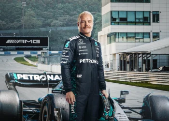 F1 Roars Back to South Korea: Valtteri Bottas Ignites Racing Fever After Decade-Long Hiatus!