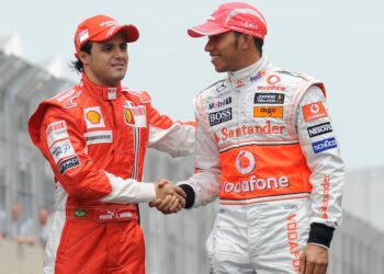 Felipe Massa’s Shocking Legal Battle: Could He Steal Lewis Hamilton’s 2008 F1 Title?