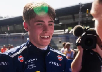 Luke Browning Triumphs in Thrilling F2 Feature Race at Monza, Seizing Maiden Victory!