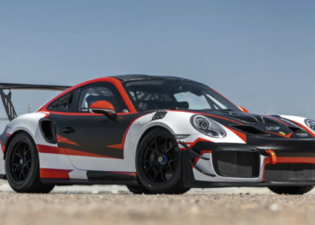 Max Verstappen’s Legendary Porsche 911 GT2 RS Clubsport Hits Auction – Will It Fetch $650,000?