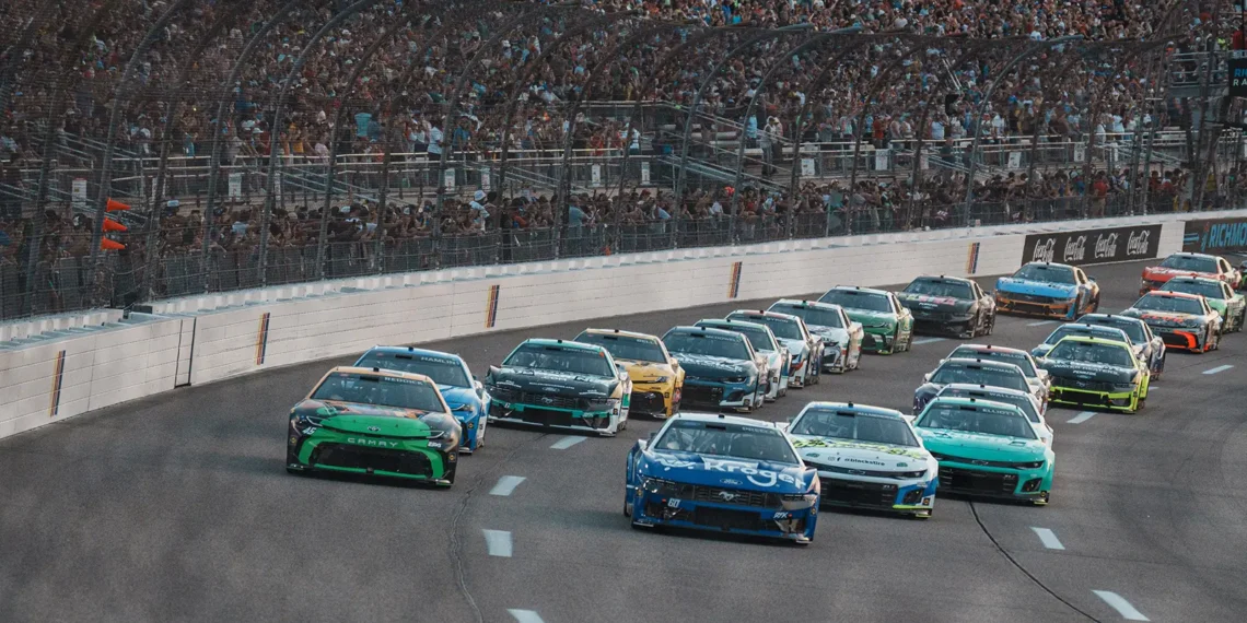 Massive NASCAR Prize Purse Surges to Nearly $10 Million for 2025 Mobil 1 301 Showdown!