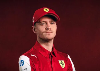 Ferrari Secures Le Mans Champion Nicklas Nielsen with Multi-Year Contract Extension!