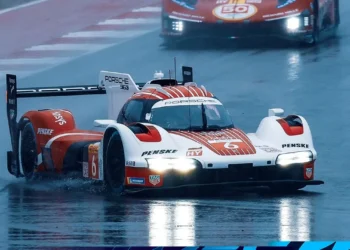 Porsche Triumphs in Chaotic Austin WEC Showdown: Winners and Losers Revealed!