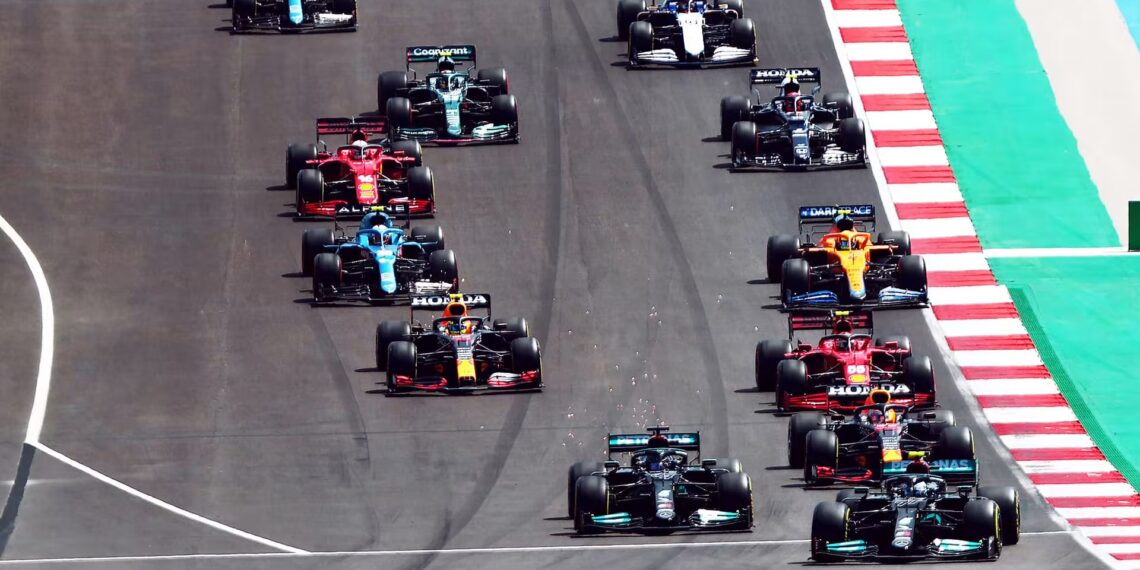 F1 Frenzy: Portugal, Germany, and Turkey Battle for a Thrilling Comeback on the Race Calendar!