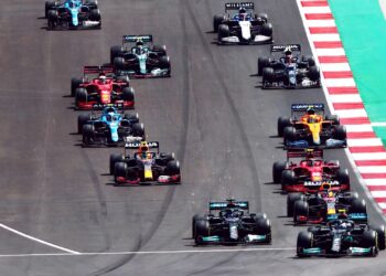 F1 Frenzy: Portugal, Germany, and Turkey Battle for a Thrilling Comeback on the Race Calendar!