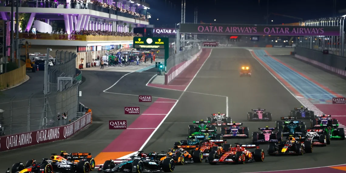 Formula 1 Faces Unprecedented Crisis: Qatar GP at Risk Following Deadly Bombing Shocks World