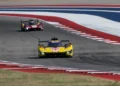 Historic Triumph: Robert Kubica Shocks World by Securing Pole Position in Non-Factory Ferrari at COTA!