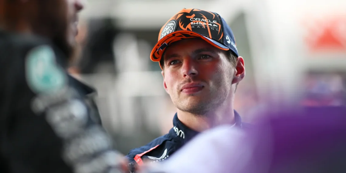 Max Verstappen’s Ferrari Dream Ignites Controversy as Lewis Hamilton Gets Left Behind!