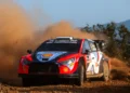 Ott Tanak’s Heartbreaking Rally Chile Retirement: A Strategic Gamble for WRC Super Sunday Points