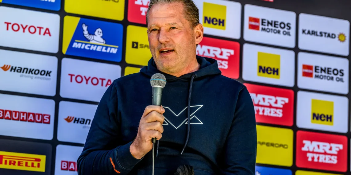 Jos Verstappen Erupts: Blasts Sergio Perez’s Father as Debate Over Red Bull Bias Ignites!