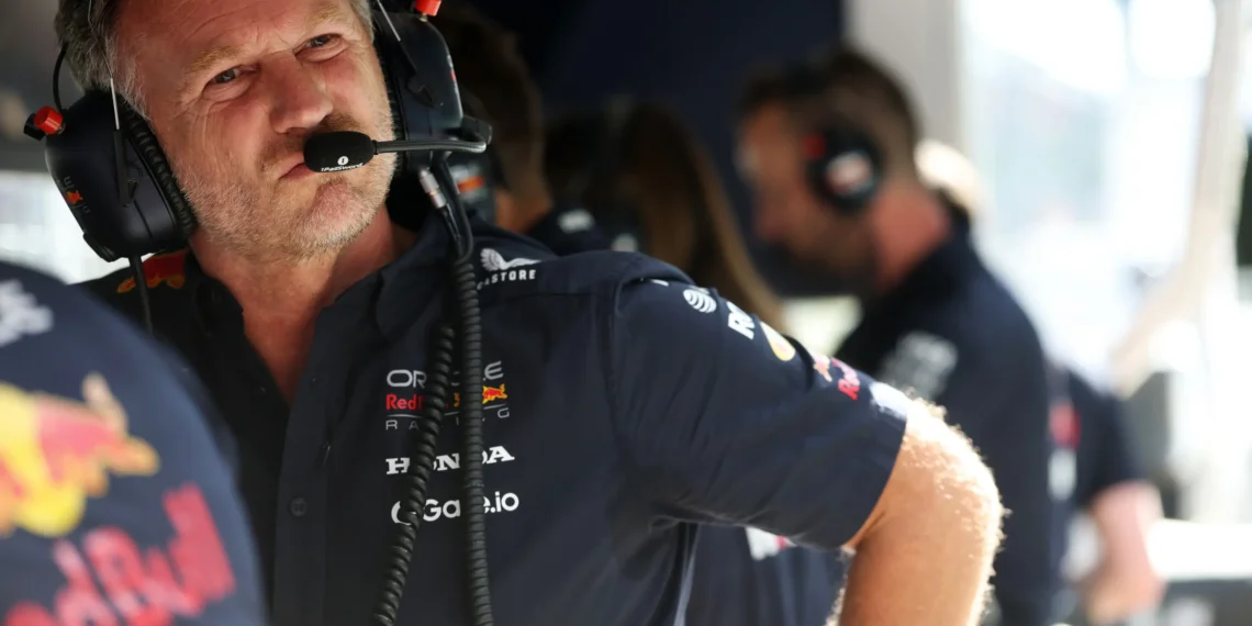 Christian Horner’s Shocking Fall from Grace: Inside the Controversies that Led to His Red Bull Exit
