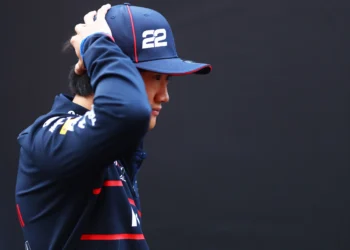 Yuki Tsunoda’s Future Hangs by a Thread: Red Bull Reveals Key Metric for 2026 F1 Seat