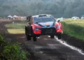 Hyundai’s Shocking Retirement of Adrien Fourmaux Turns WRC Championship Battle Upside Down!