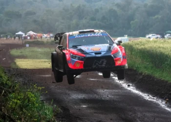 Hyundai’s Shocking Retirement of Adrien Fourmaux Turns WRC Championship Battle Upside Down!