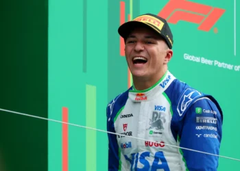 Red Bull’s Shocking Driver Dilemma: Will Isack Hadjar Claim the F1 2026 Seat?