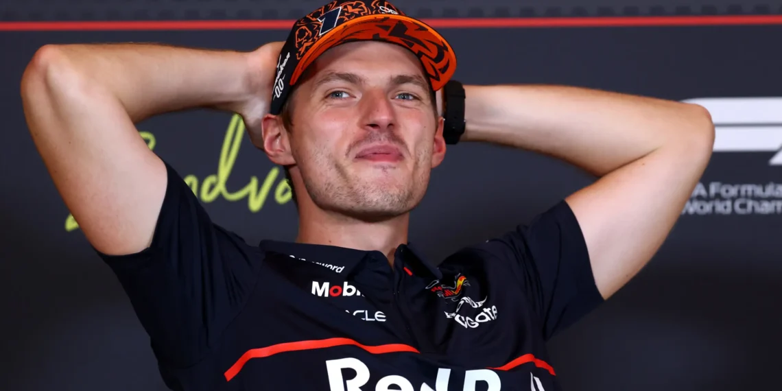 Max Verstappen Shocks F1 World: Declares Loyalty to Red Bull Over Mercedes Amid Speculation