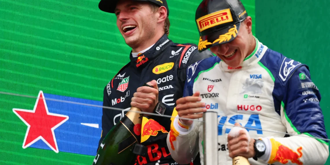 Isack Hadjar’s Astonishing Comeback: From Embarrassment to Red Bull F1 Podium Sensation!