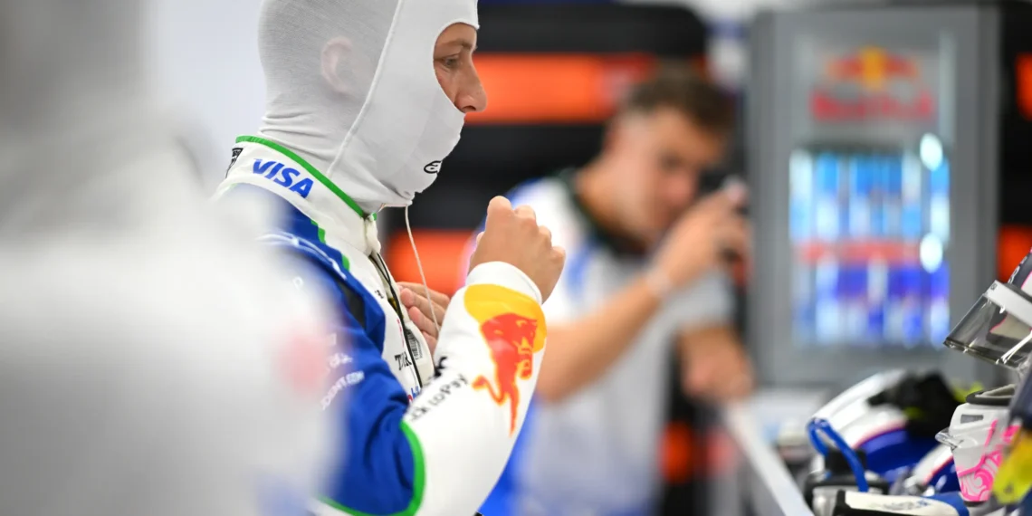 Liam Lawson Slams Carlos Sainz for ‘Mouthing Off’ After Controversial F1 Clash in Zandvoort