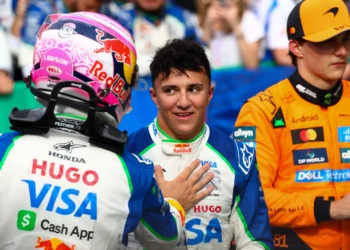 Isack Hadjar Claims Red Bull Promotion for F1 2026 Would Be a Game-Changer After Podium Glory