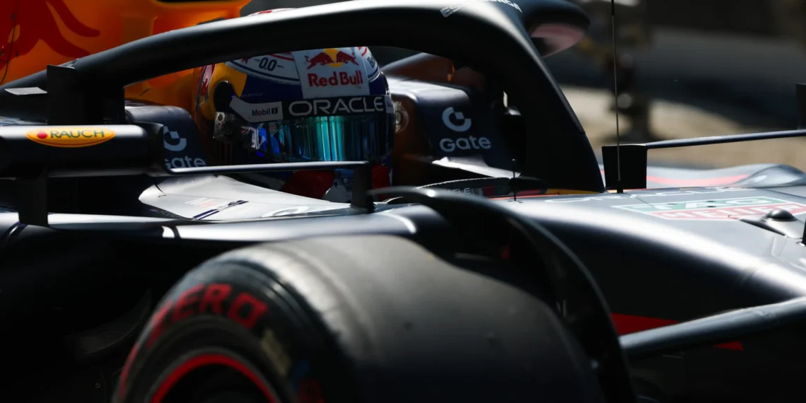 Max Verstappen and Five Drivers Face Daring F1 Grid Penalty Threat at Italian GP!