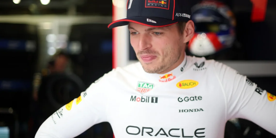 Max Verstappen Exposes ‘Treacherous’ Monza Track Conditions as Red Bull Eyes Victory Boost