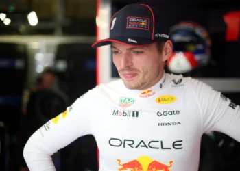 Max Verstappen Exposes ‚Treacherous‘ Monza Track Conditions as Red Bull Eyes Victory Boost