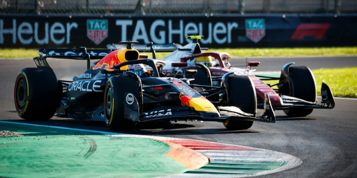 Max Verstappen Sparks Hope for Red Bull’s Stunning Comeback at Monza After Thrilling Practice Sessions