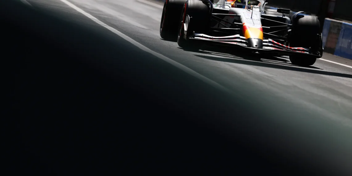 Isack Hadjar Faces Heartbreaking Italian GP Pit Lane Nightmare Amidst Engine Change Drama