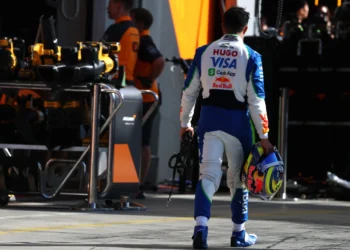 Chaos Erupts at F1 Italian GP: Isack Hadjar’s Frustration Sparks Williams Showdown