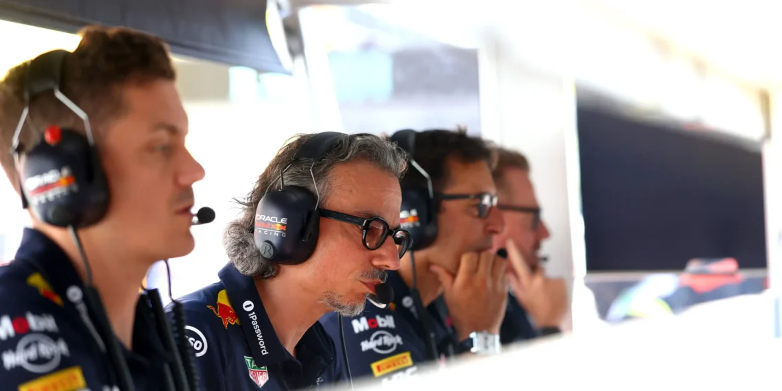 Max Verstappen’s Epic Italian GP Triumph: How Laurent Mekies Transformed Red Bull’s Winning Strategy