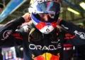 Max Verstappen Breaks Boundaries: F1 Faces Unprecedented Chaos at Azerbaijan Grand Prix!