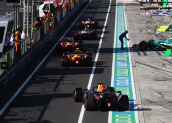 Red Bull’s Astounding Monza Comeback: From Disaster to Dominance in F1 2025!