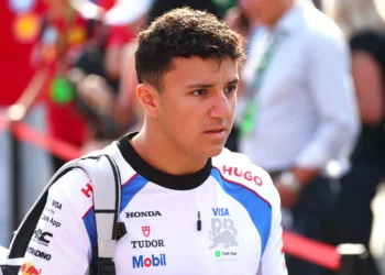 Isack Hadjar’s Stunning Rise Threatens Liam Lawson’s Red Bull Future: Who Will Secure the Seat?