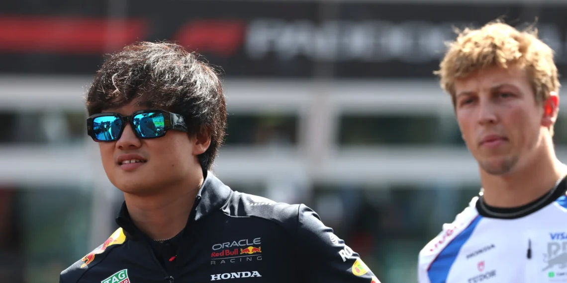 Tsunoda’s Italian GP Disaster Shakes Red Bull’s 2026 F1 Driver Strategy to Its Core!