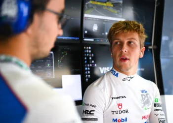 Liam Lawson Faces Backlash After Explosive Collision with Yuki Tsunoda at Italian GP