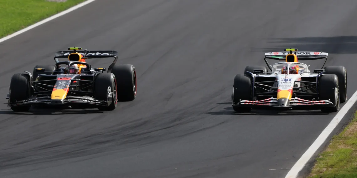 Liam Lawson’s Frustrating Clash with Yuki Tsunoda: A Race to Forget in Italy