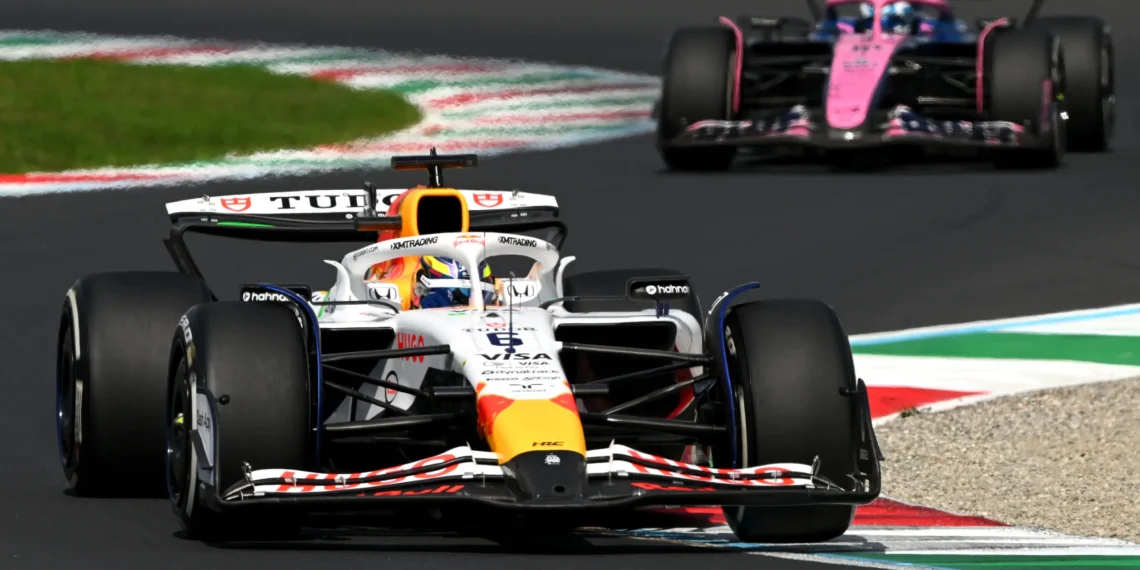 Isack Hadjar’s Thrilling Fear: Facing Max Verstappen in F1 2026 Could Change Everything!