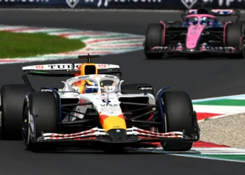 Isack Hadjar’s Thrilling Fear: Facing Max Verstappen in F1 2026 Could Change Everything!