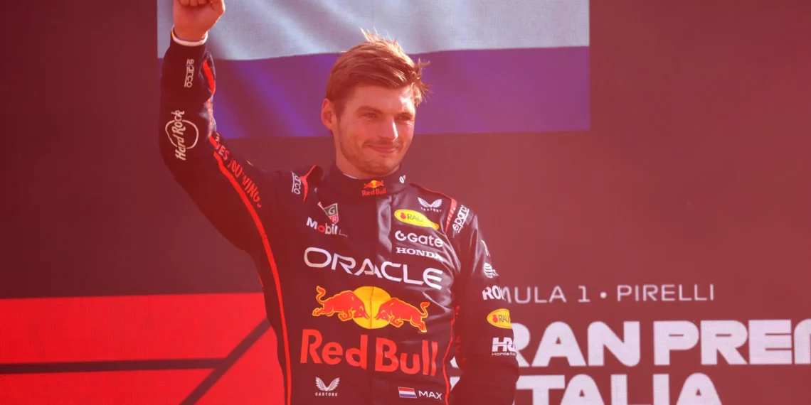 Toto Wolff’s Bold Strategy to Snatch Max Verstappen from Struggling Red Bull Revealed!