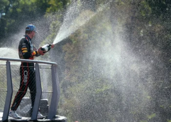 Max Verstappen’s Stunning Italian GP Victory Scrutinized: FIA Confirms Compliance After Rigorous Inspection!