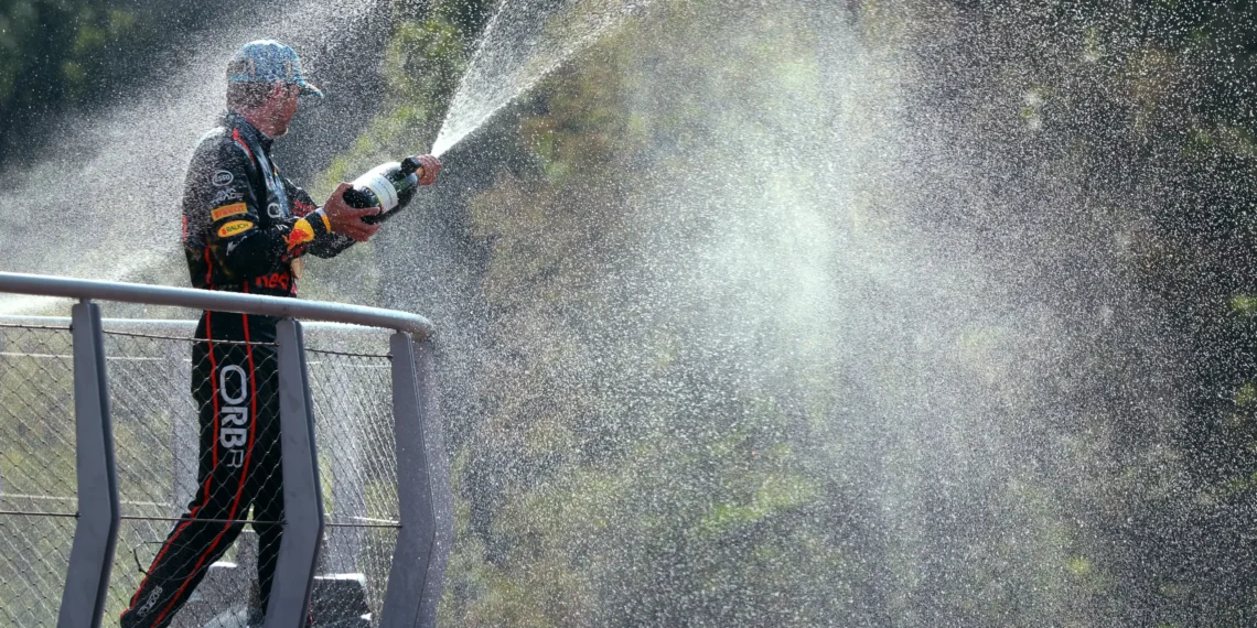 Red Bull’s Thrilling Race to Secure Verstappen’s 2026 F1 Team-Mate: Who Will Prevail?