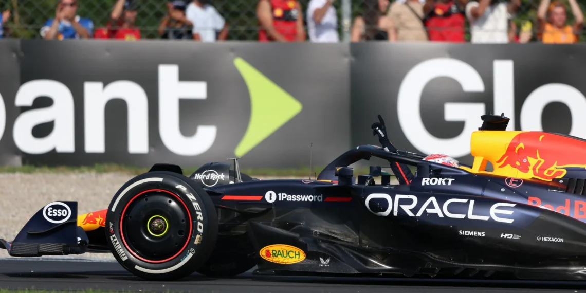 Max Verstappen Sparks Controversy: Formula 1 Must Return to Lighter Cars for Thrilling Racing!