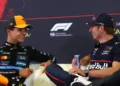 Verstappen’s Hilarious Take on McLaren’s Shocking Swap: Did Norris Lose the Title?