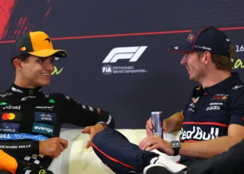 Verstappen’s Hilarious Take on McLaren’s Shocking Swap: Did Norris Lose the Title?