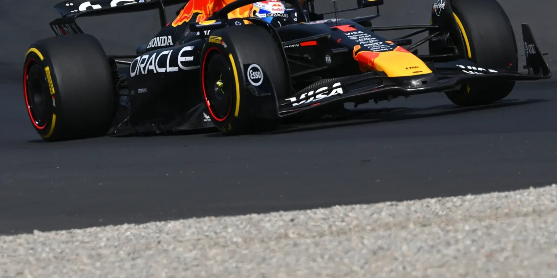 Red Bull Shatters Boundaries with Groundbreaking Multi-Year Partnership with Carlyle in F1!